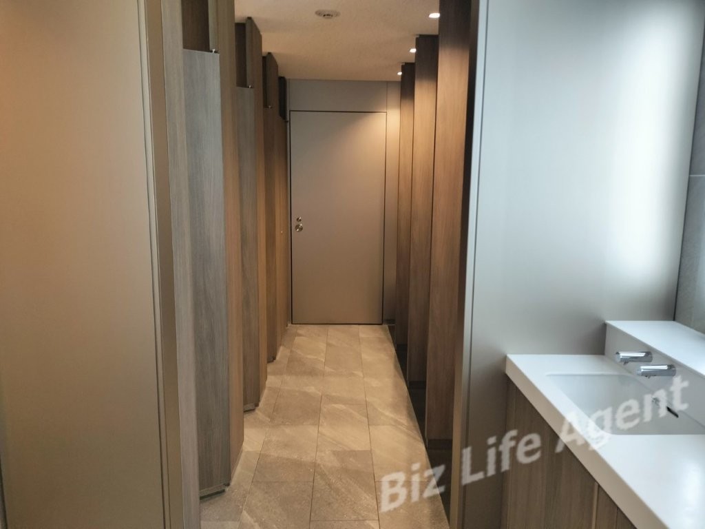 ゲートシティ大崎ウエストタワーの内装写真